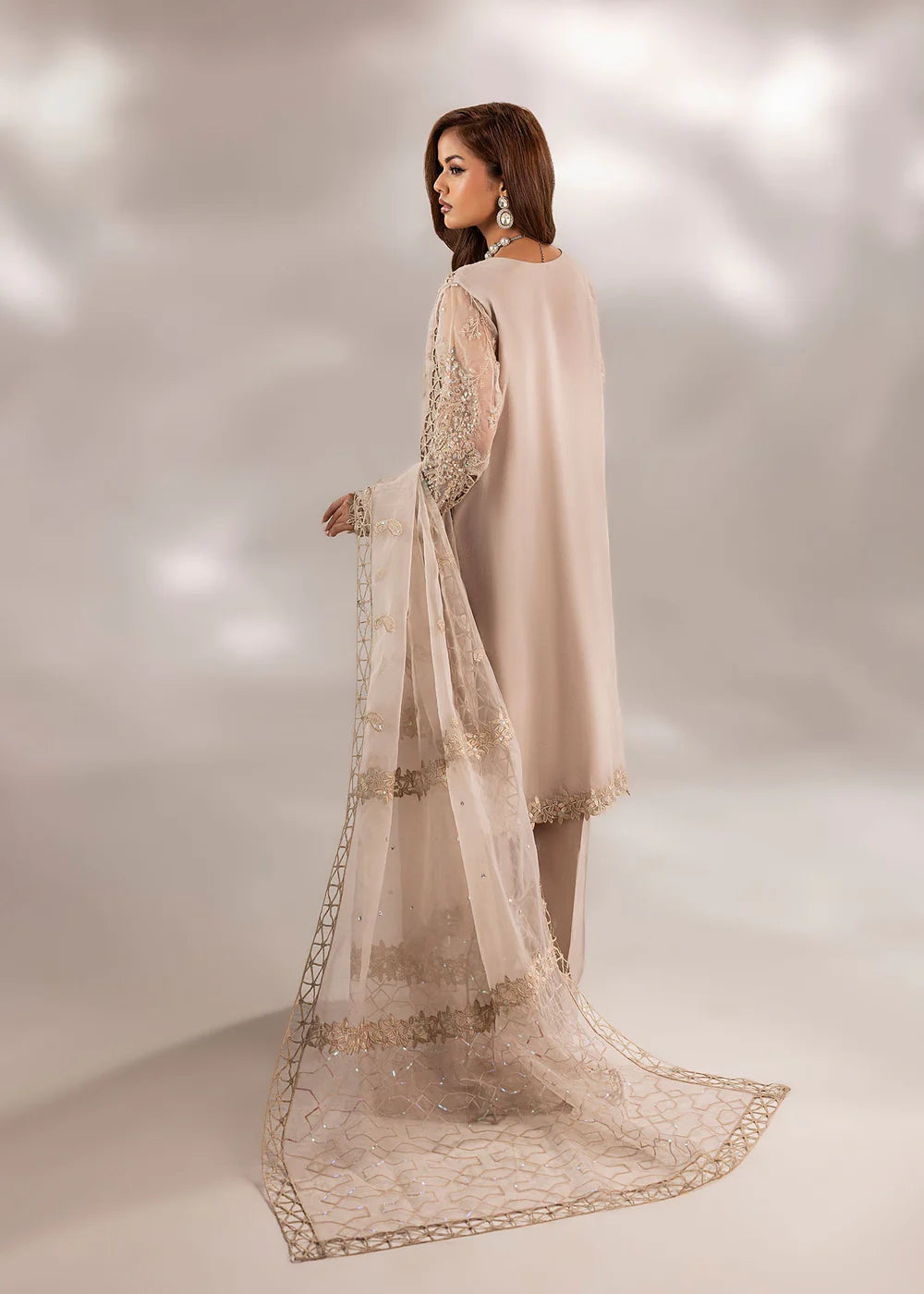 Three Piece Skin Suit