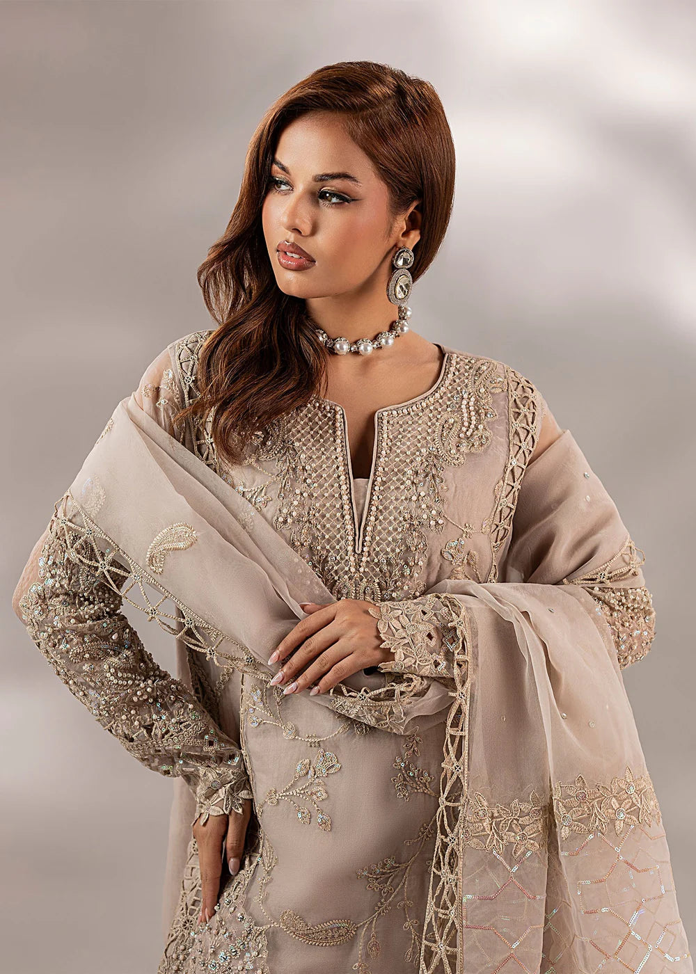 Three Piece Skin Suit