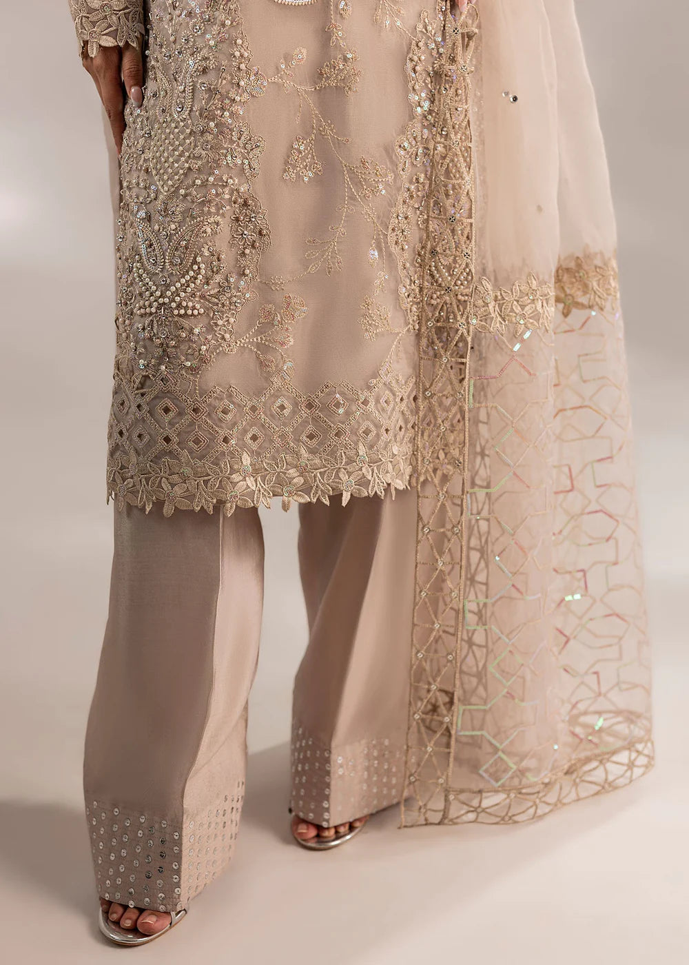 Three Piece Skin Suit