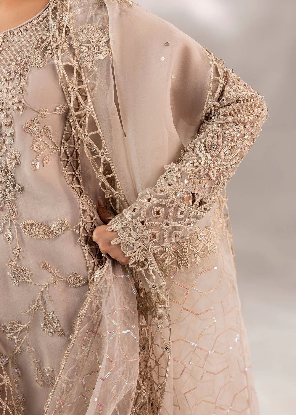 Three Piece Skin Suit